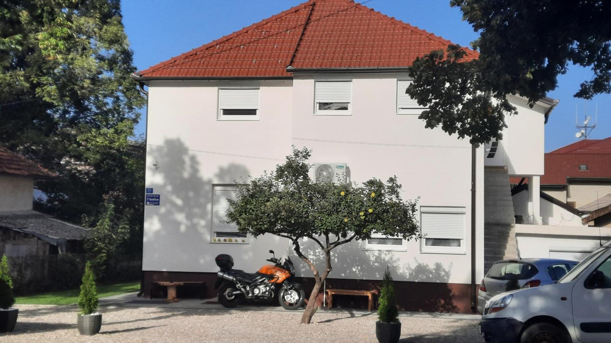 7 Kucica Apartment Livno Exterior photo